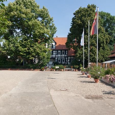 Hotel Gutshof Busch Sarstedt Exteriör bild